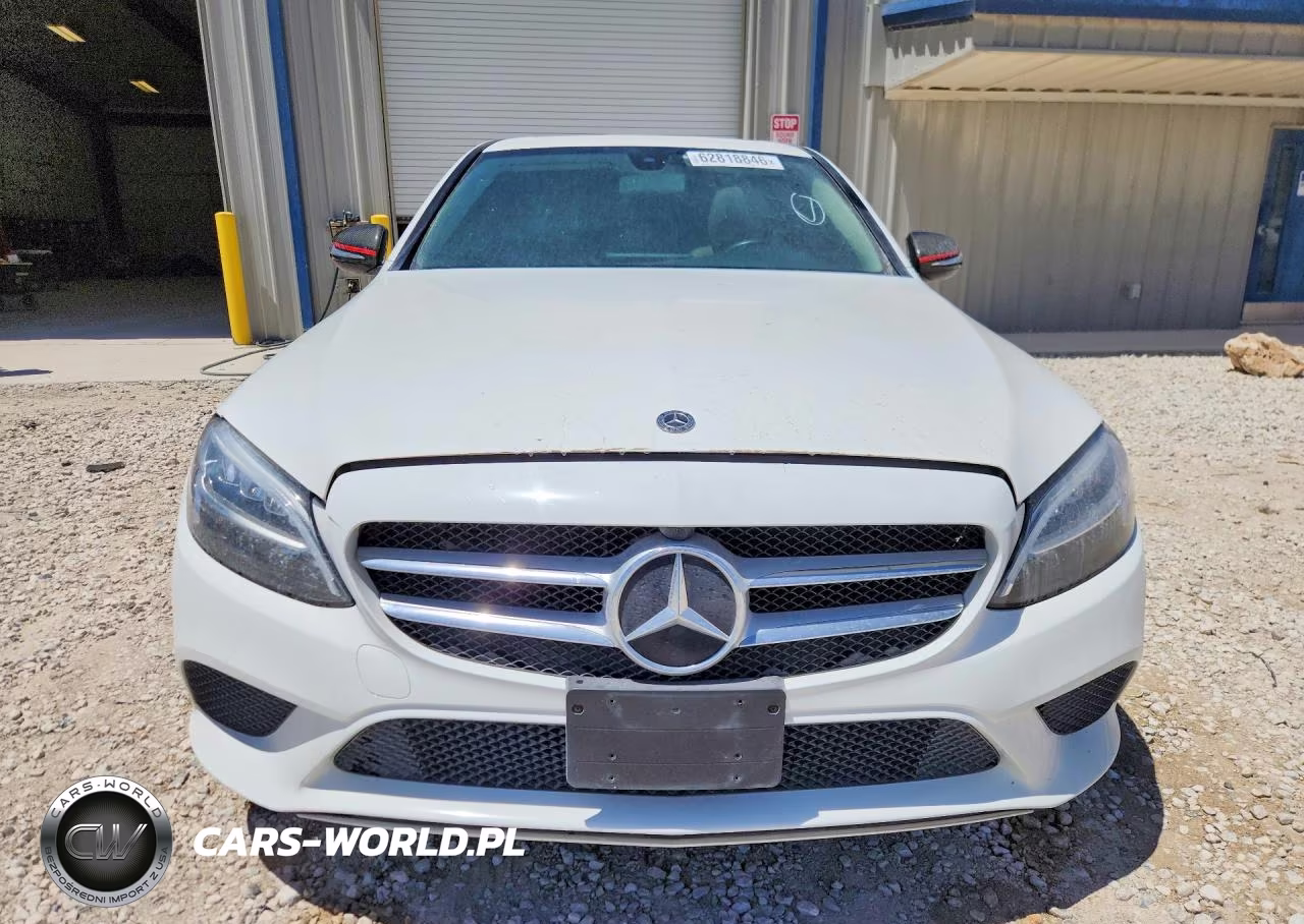 2019 MERCEDES-BENZ C 300 VIN:55SWF8DB0KU285014 - 5