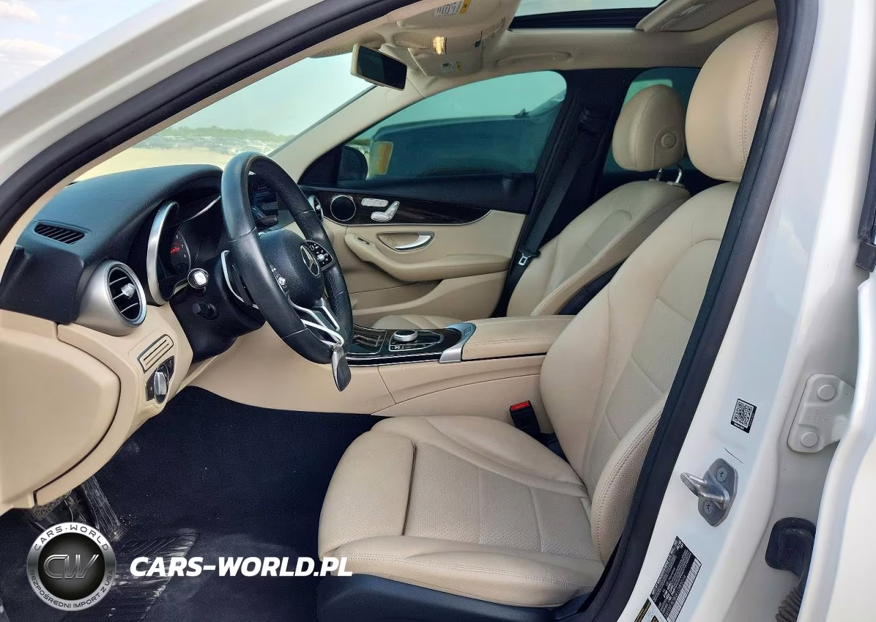 2019 MERCEDES-BENZ C 300 VIN:55SWF8DB0KU285014 - 7