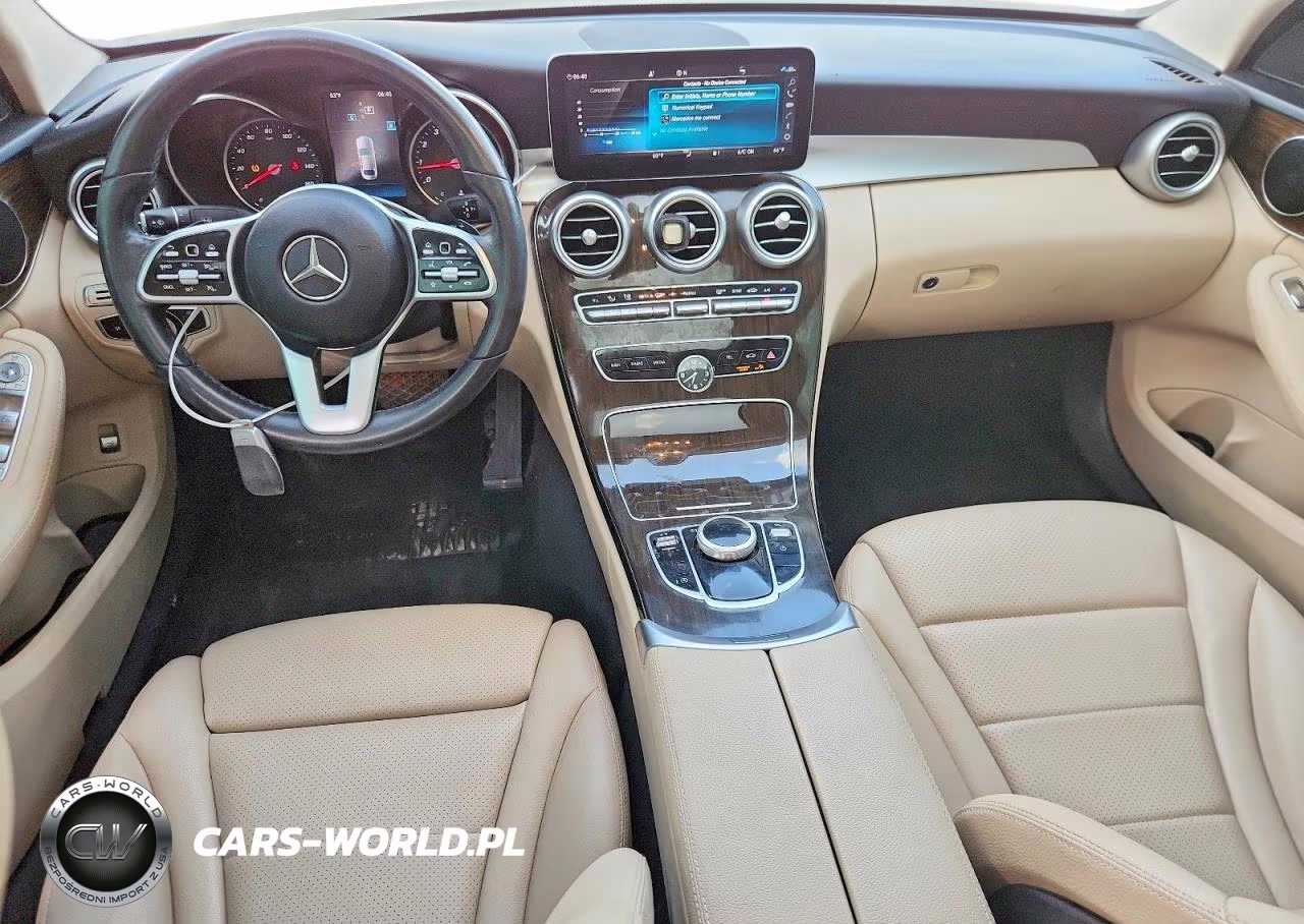 2019 MERCEDES-BENZ C 300 VIN:55SWF8DB0KU285014 - 8