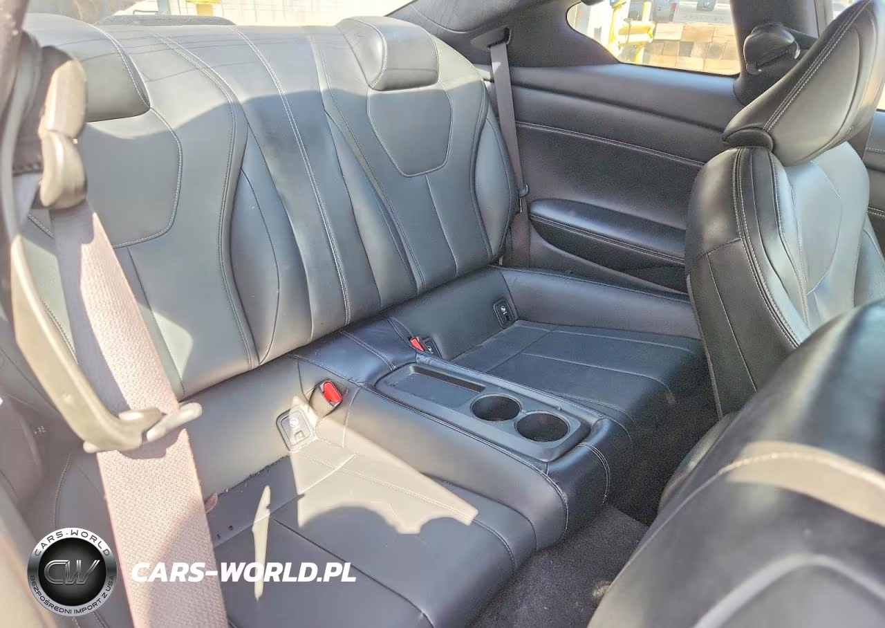 2018 Infiniti Q60 3.0T Luxe VIN:JN1EV7EL7JM390921 - 10