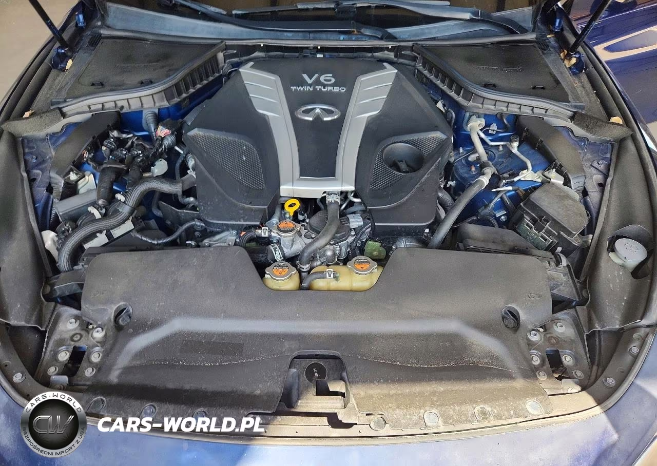 2018 Infiniti Q60 3.0T Luxe VIN:JN1EV7EL7JM390921 - 11