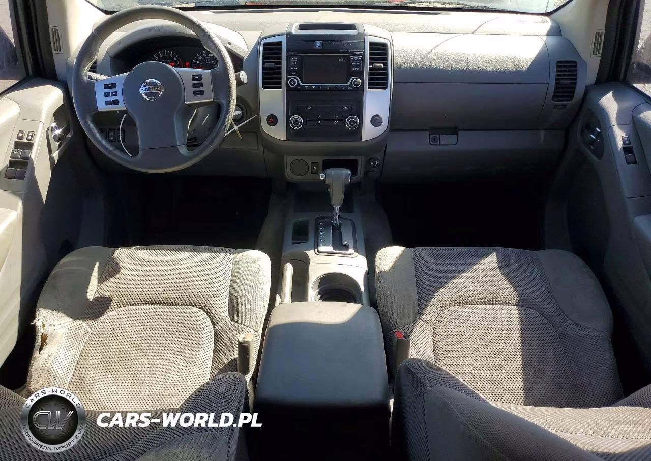 2018 Nissan Frontier Sv VIN:1N6AD0ER9JN714534 - 8