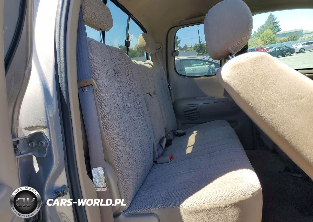 2002 Toyota Tundra Sr5 V8 VIN:5TBRT34152S277741 - 10