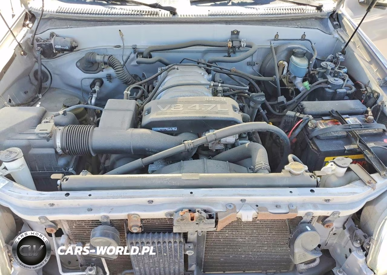 2002 Toyota Tundra Sr5 V8 VIN:5TBRT34152S277741 - 11