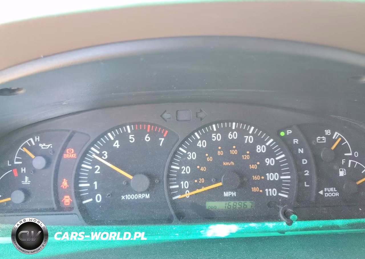 2002 Toyota Tundra Sr5 V8 VIN:5TBRT34152S277741 - 9