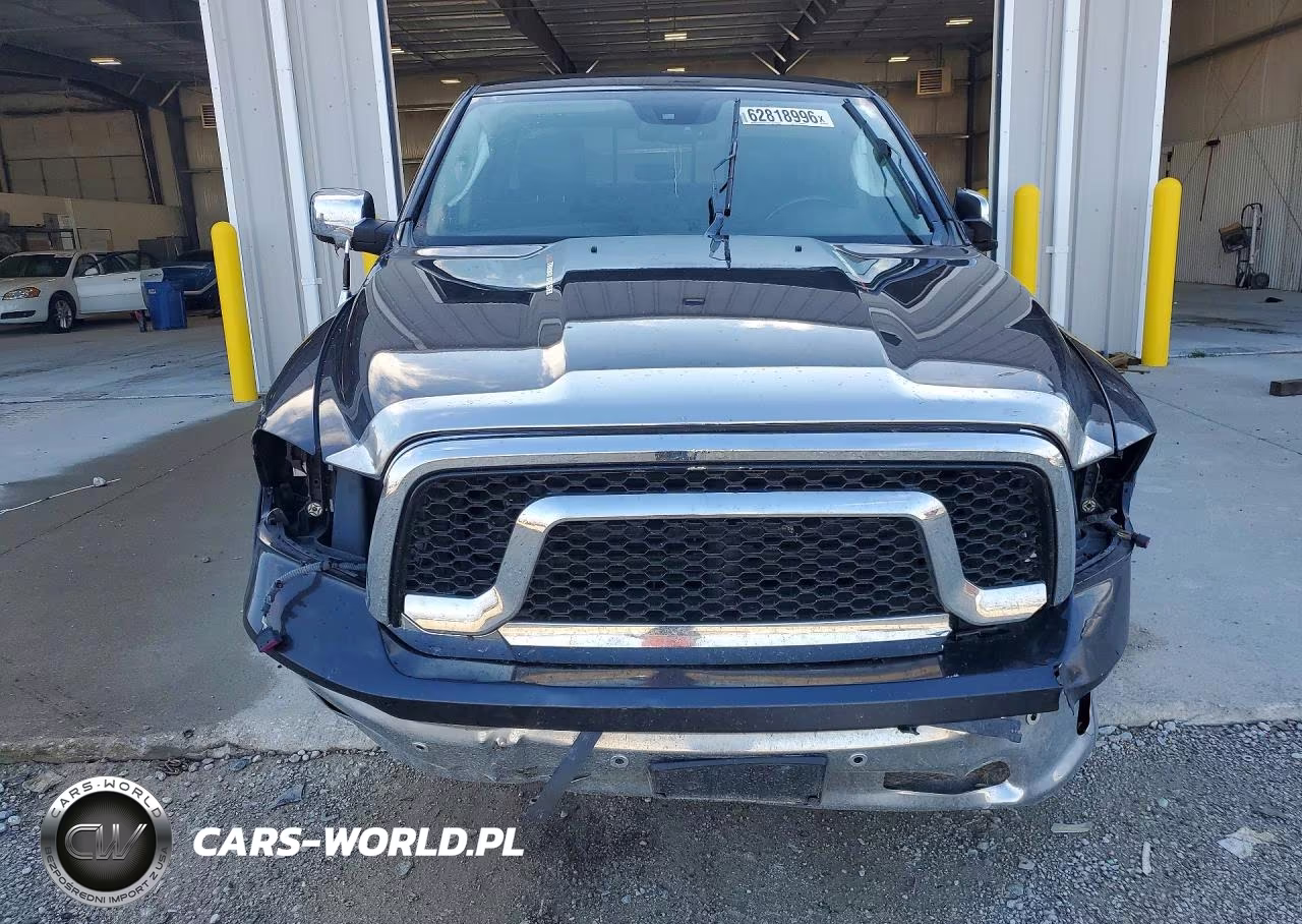 2015 Ram 1500 Laramie VIN:1C6RR7NM2FS727968 - 5