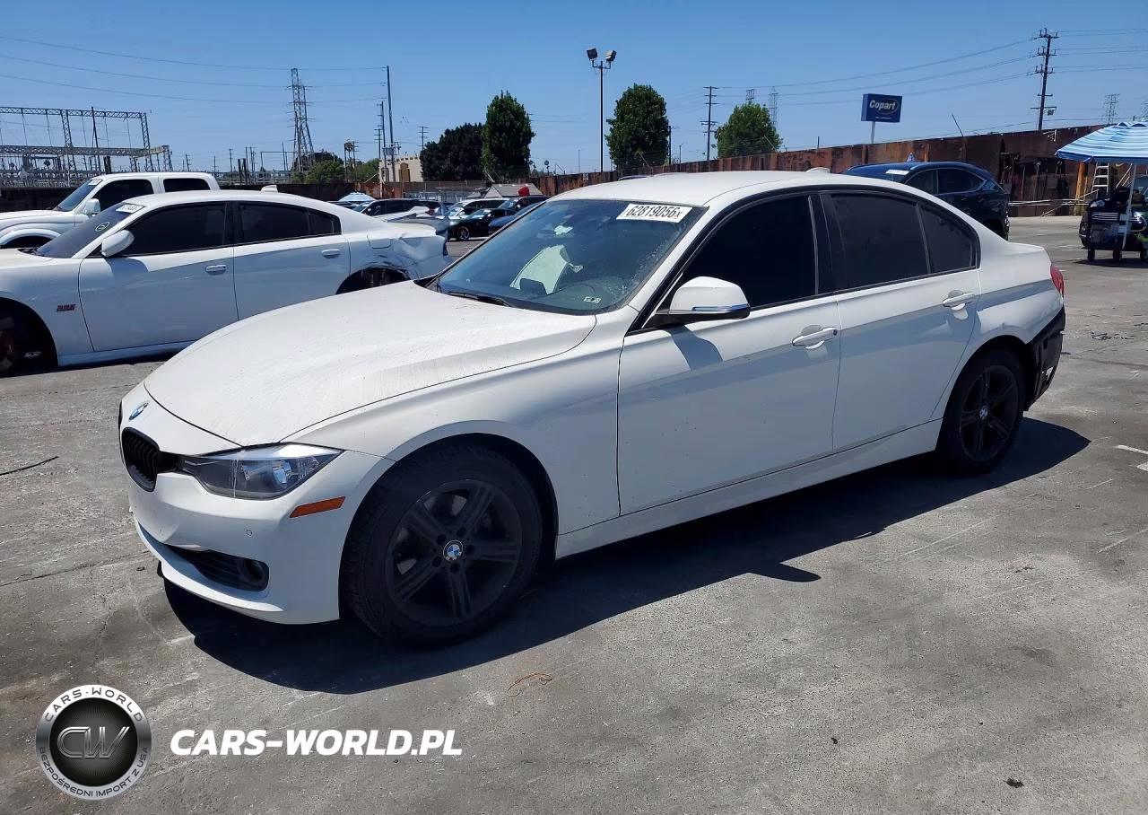 2015 BMW 328 I Sulev – zdjęcie 1 z 13