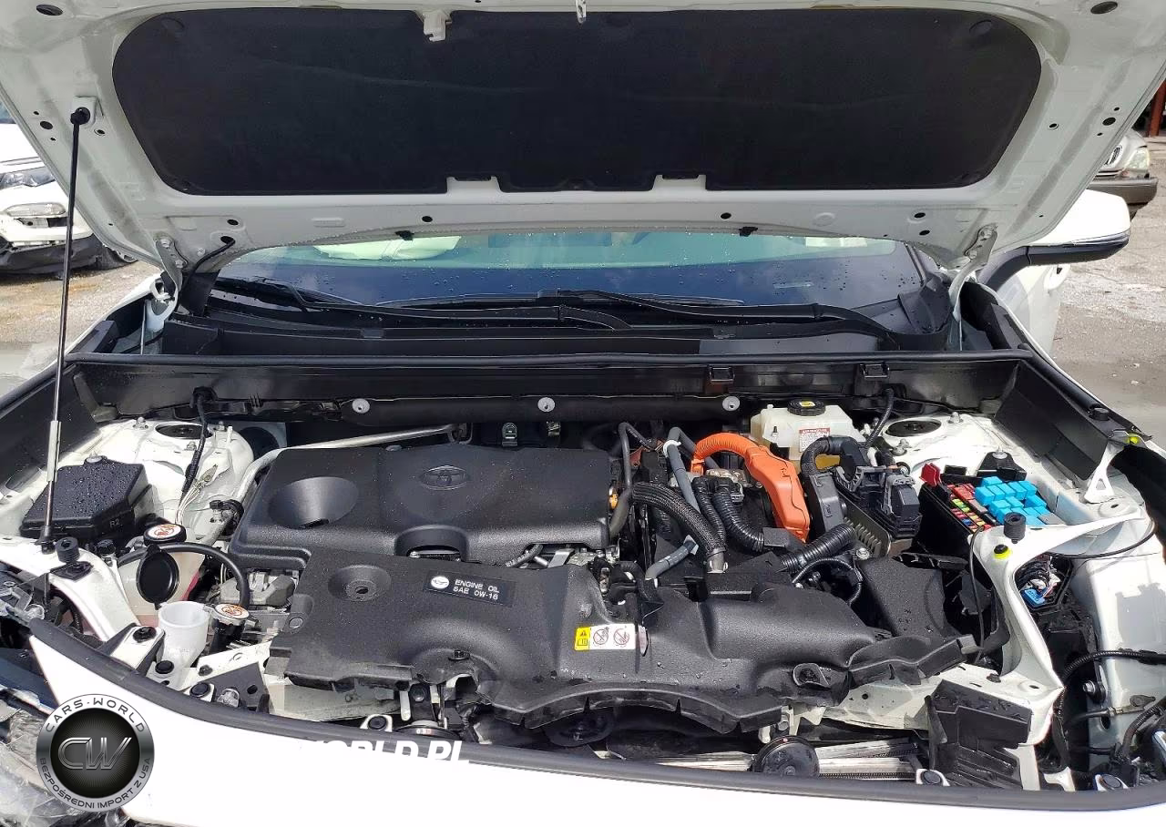 2021 Toyota Rav4 Hybrid Xle Premium VIN:JTMB6RFVXMD009575 - 12
