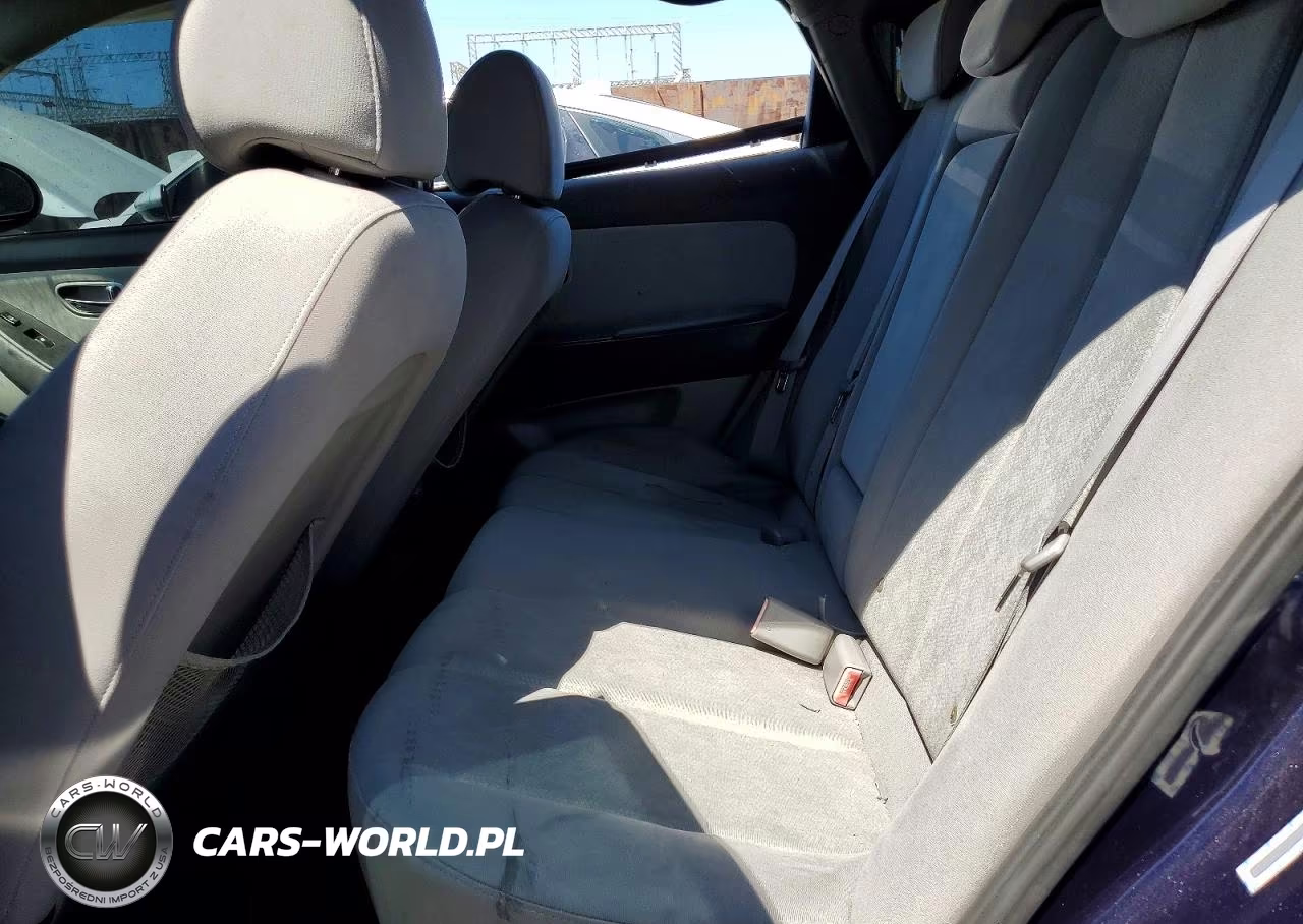 2010 Hyundai Elantra Gls VIN:KMHDU4AD5AU116962 - 10