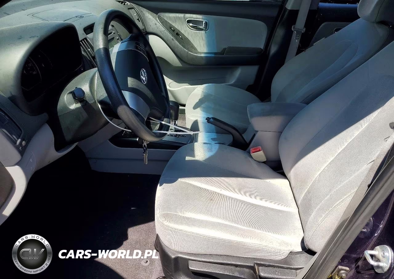 2010 Hyundai Elantra Gls VIN:KMHDU4AD5AU116962 - 7