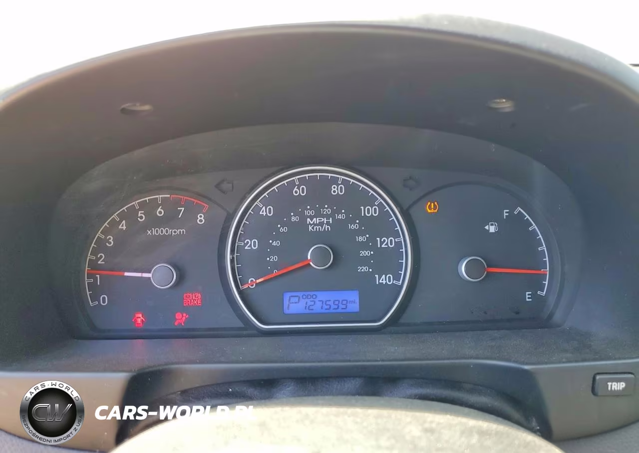 2010 Hyundai Elantra Gls VIN:KMHDU4AD5AU116962 - 9