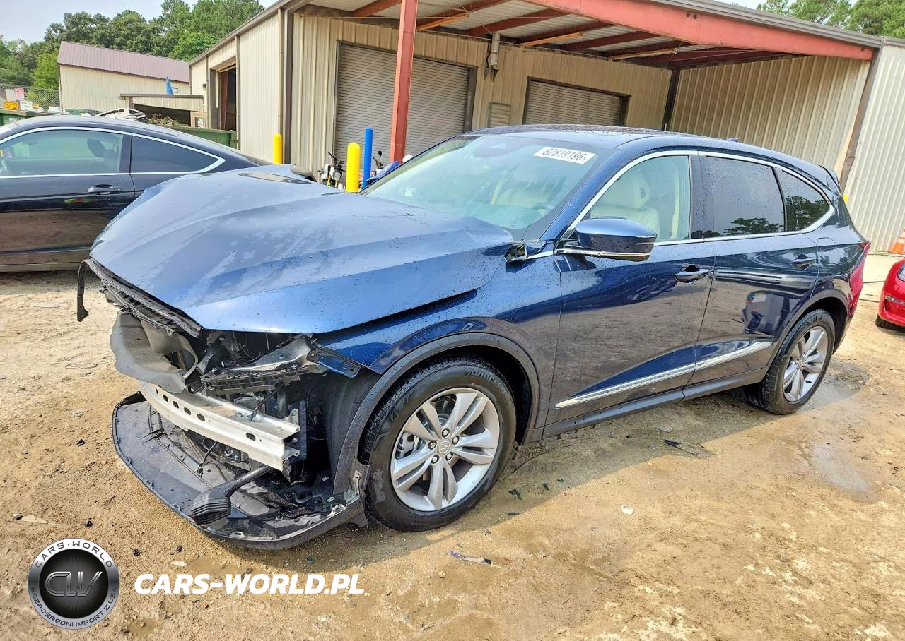 2025 Acura Mdx