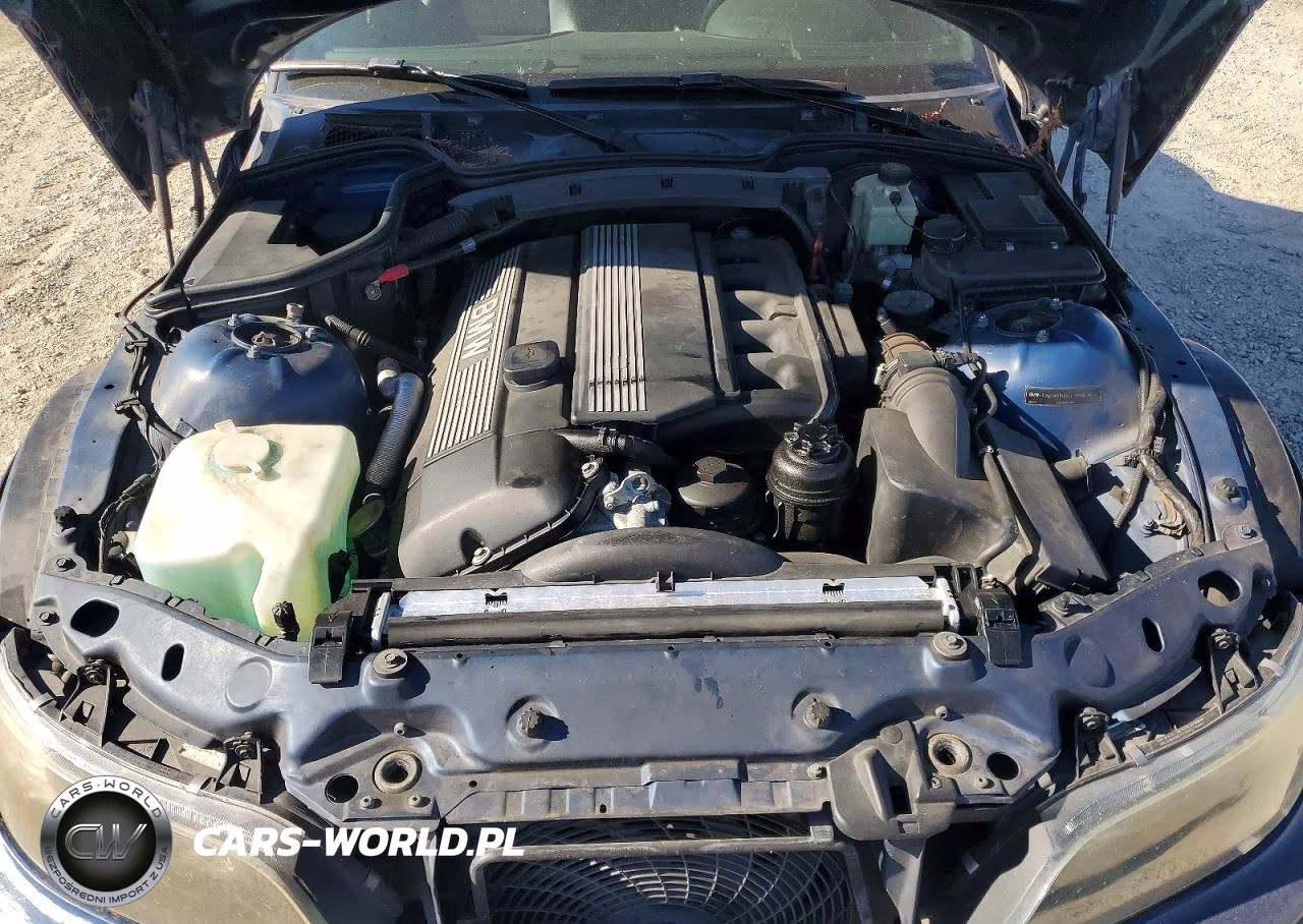 2000 BMW Z3 2.8 VIN:4USCH3347YLF42841 - 11