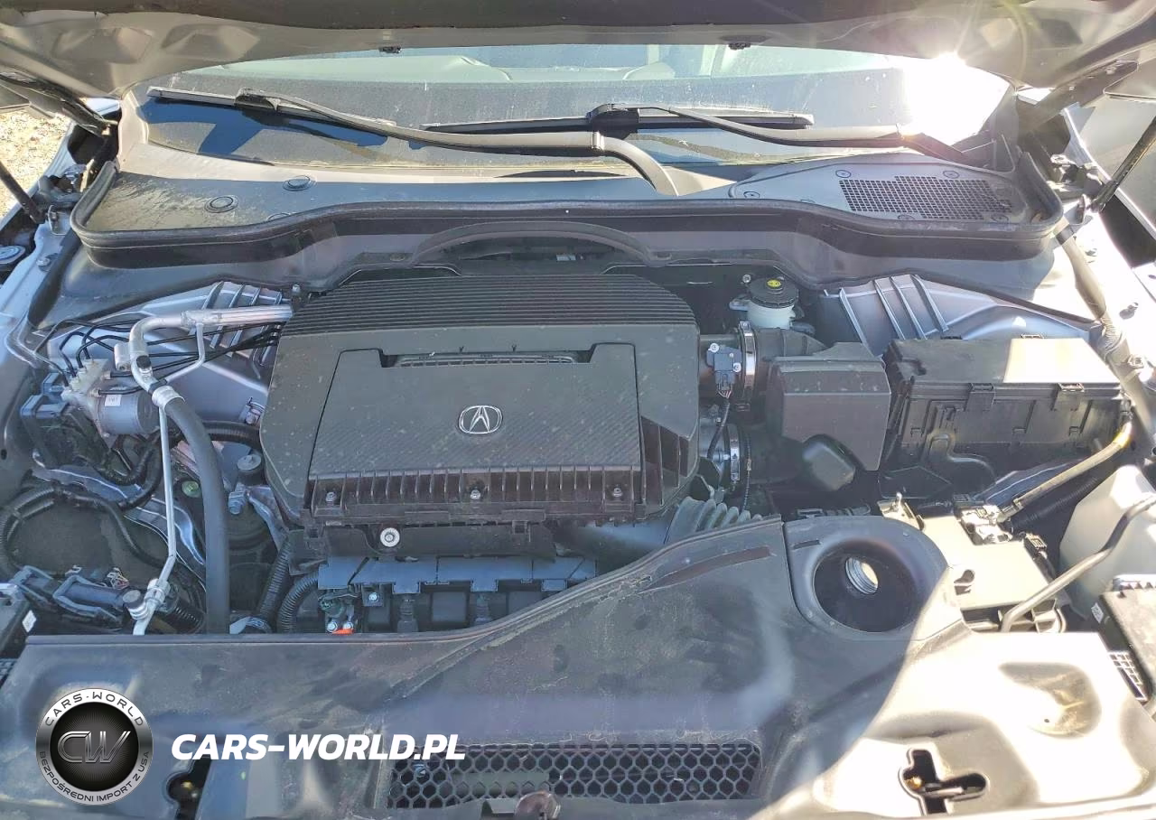 2023 Acura Mdx Technology VIN:5J8YE1H47PL033556 - 12