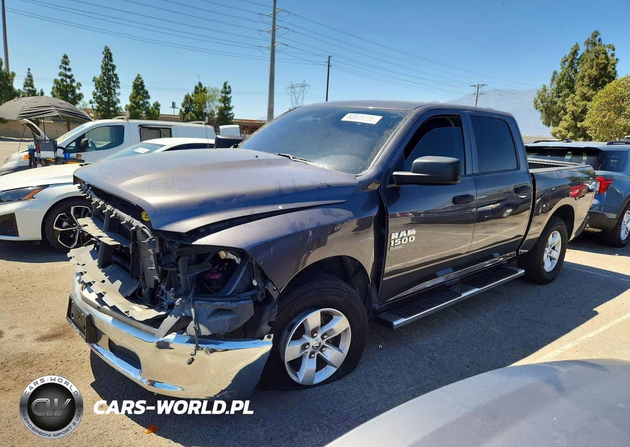 2022 Ram 1500 Classic – zdjęcie 1 z 12