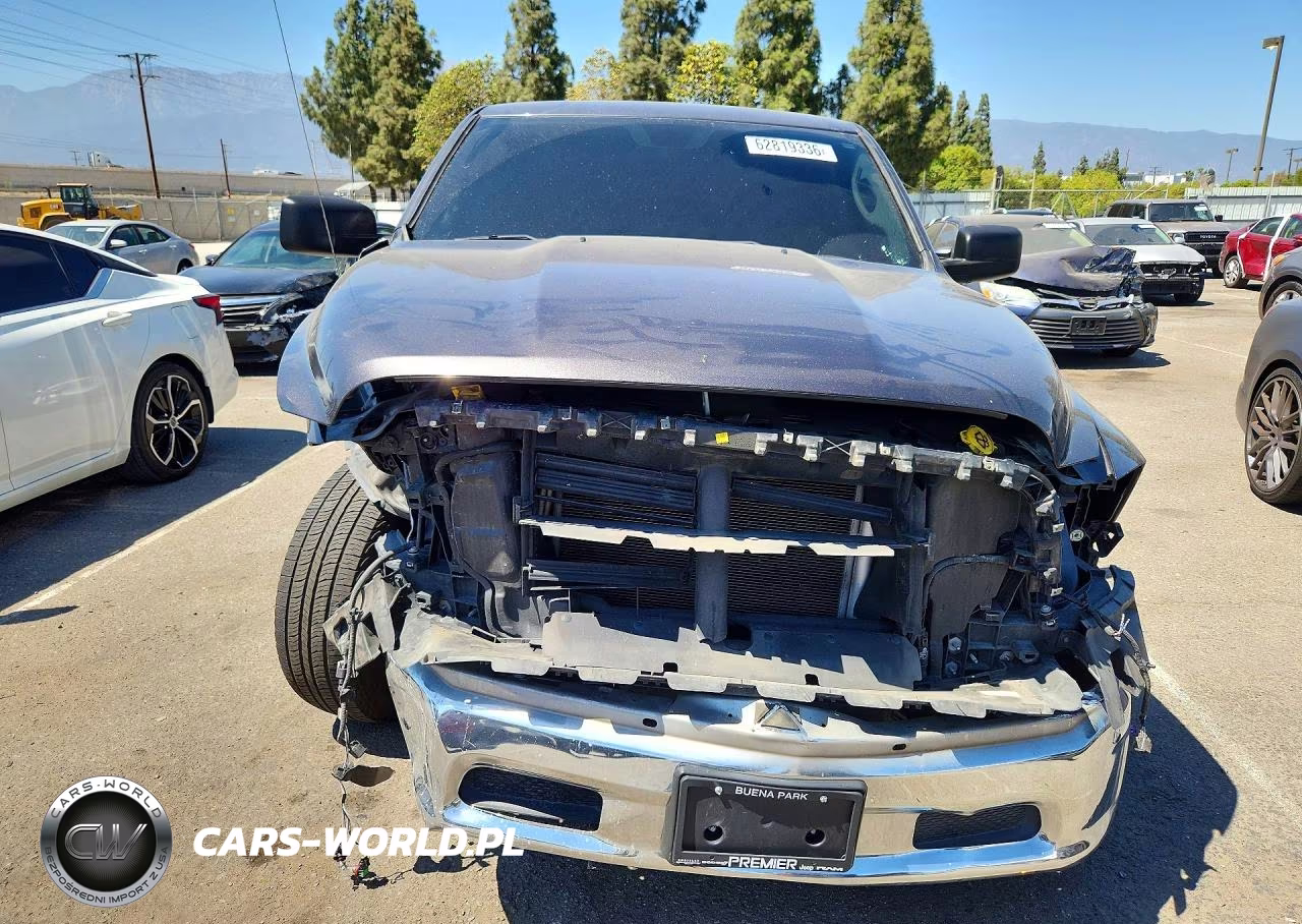 2022 Ram 1500 Classic VIN:1C6RR6LG5NS169720 - 5