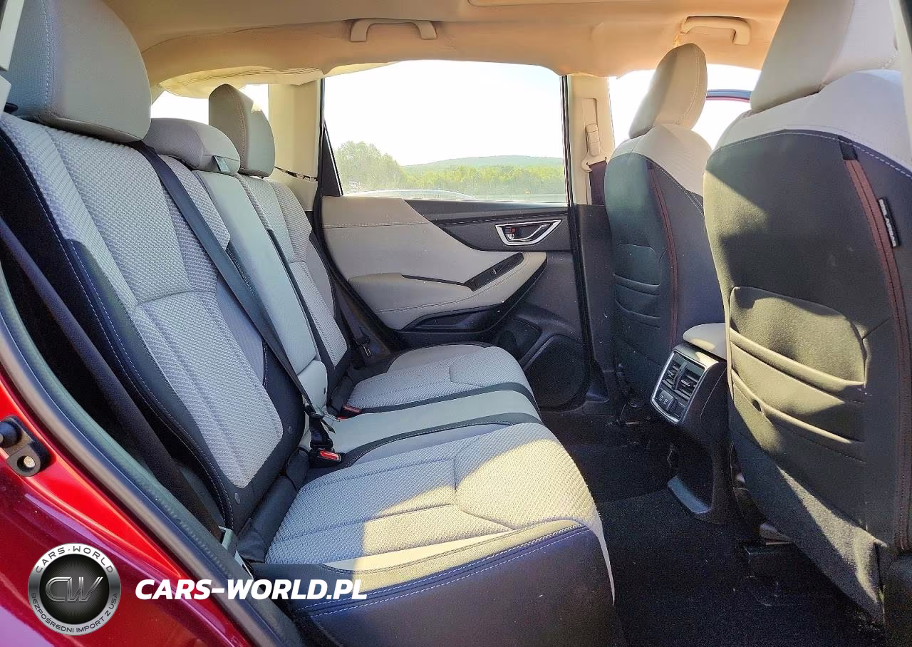 2019 Subaru Forester Premium VIN:JF2SKAGC0KH425376 - 11