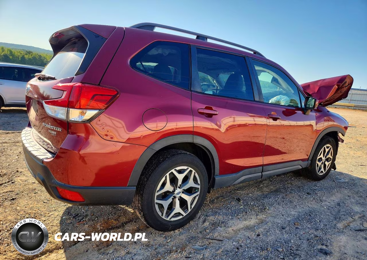 2019 Subaru Forester Premium VIN:JF2SKAGC0KH425376 - 3