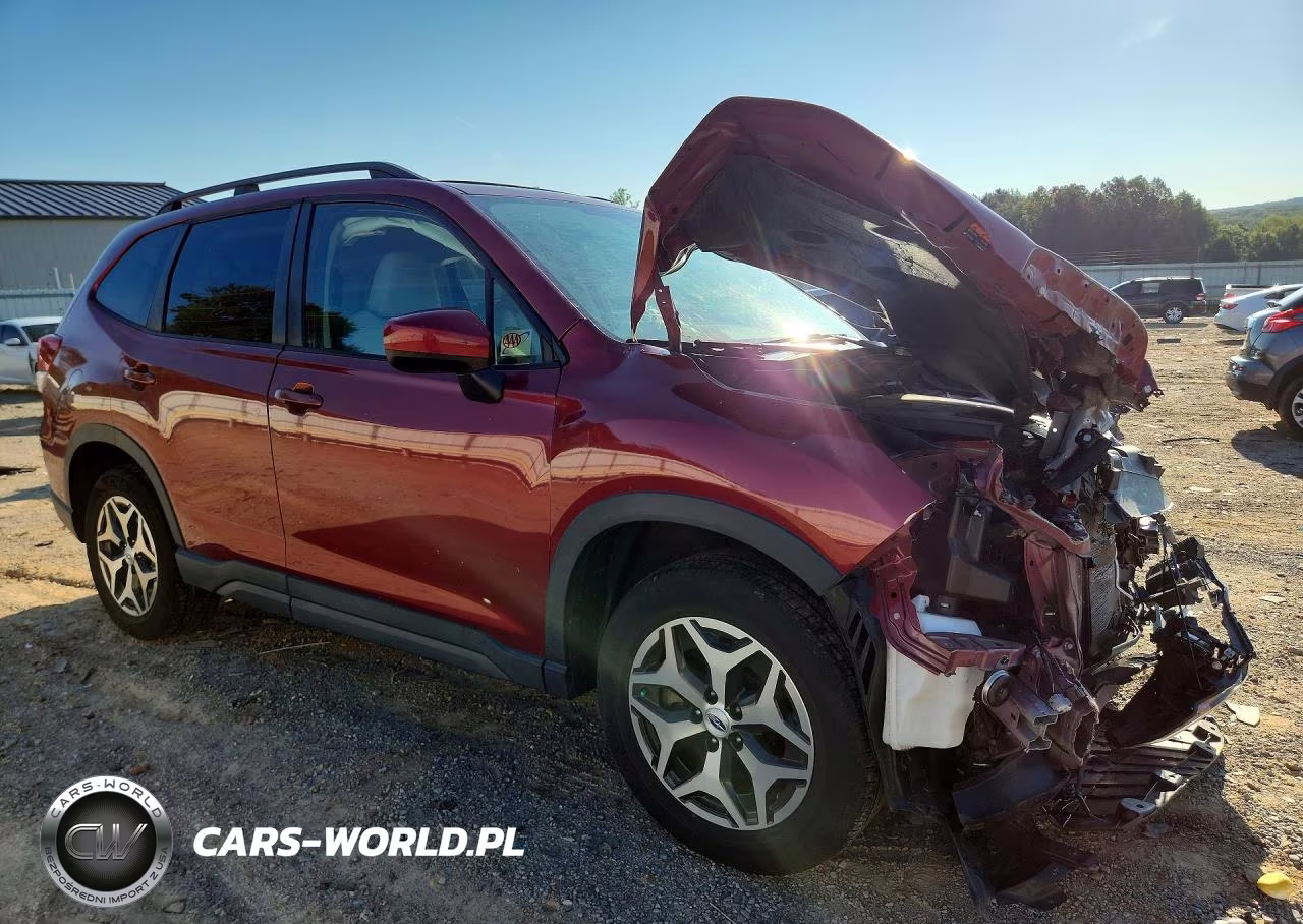 2019 Subaru Forester Premium VIN:JF2SKAGC0KH425376 - 4