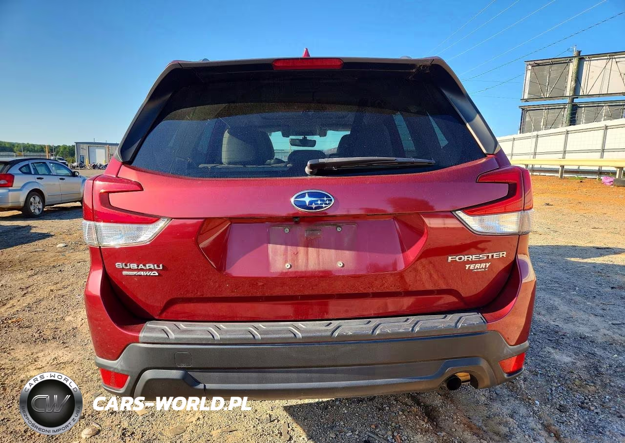 2019 Subaru Forester Premium VIN:JF2SKAGC0KH425376 - 6