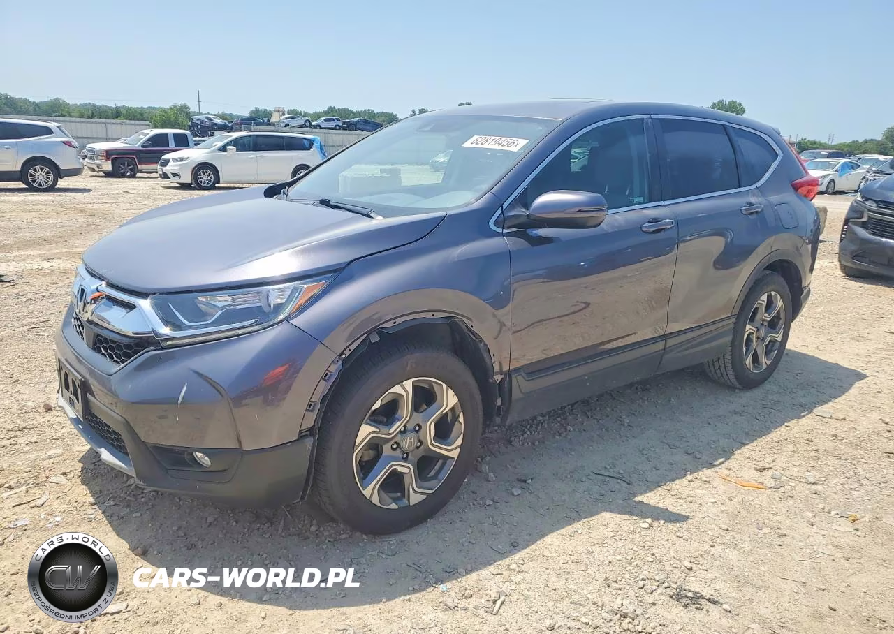 2019 Honda Cr-V Ex