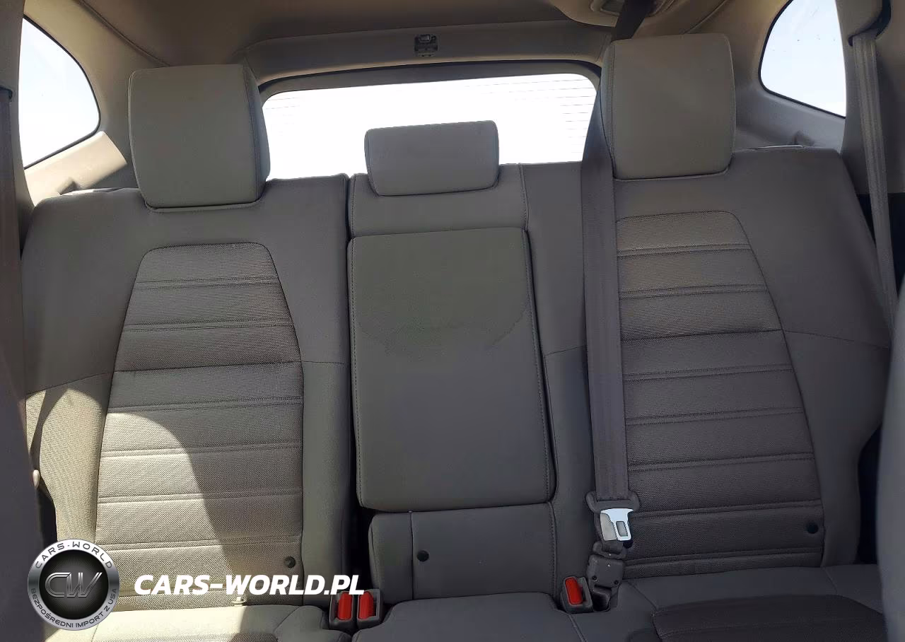 2019 Honda Cr-V Ex VIN:2HKRW2H58KH677420 - 10