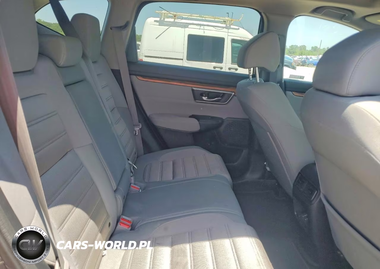 2019 Honda Cr-V Ex VIN:2HKRW2H58KH677420 - 11