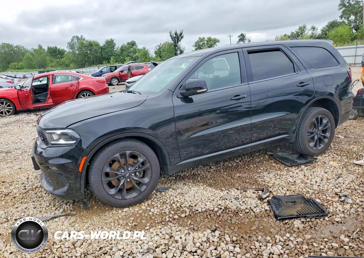2021 Dodge Durango Gt