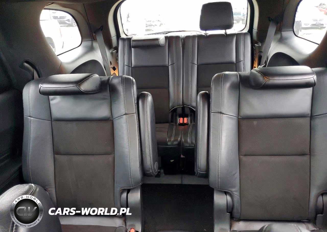 2021 Dodge Durango Gt VIN:1C4RDJDG8MC643452 - 10