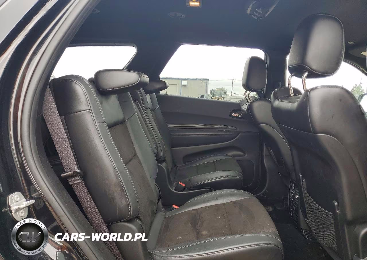 2021 Dodge Durango Gt VIN:1C4RDJDG8MC643452 - 11