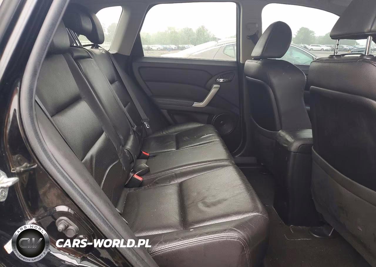 2012 Acura Rdx VIN:5J8TB2H29CA001978 - 11
