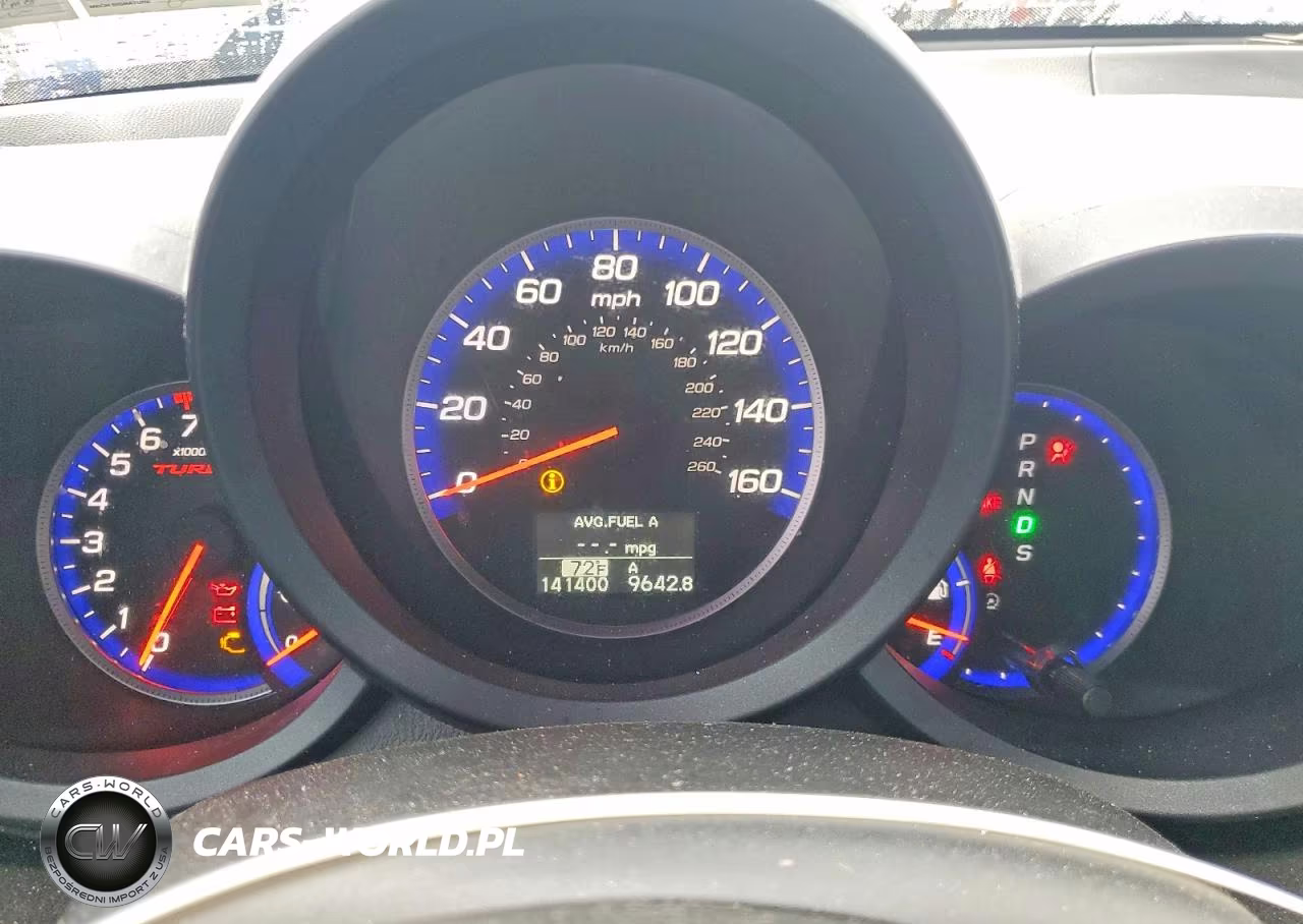 2012 Acura Rdx VIN:5J8TB2H29CA001978 - 9