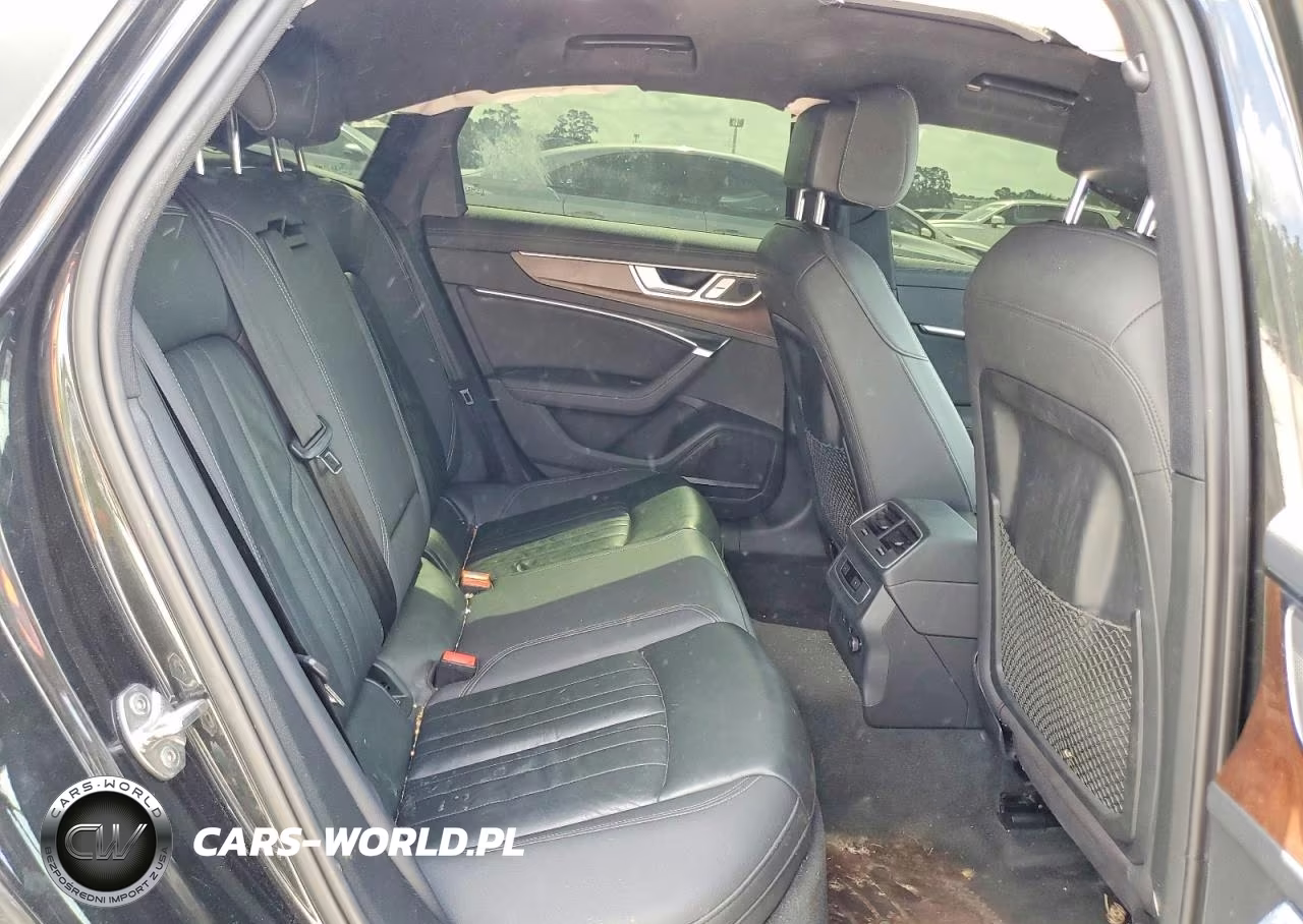 2020 Audi A6 Premium Plus VIN:WAUE8AF29LN054253 - 10