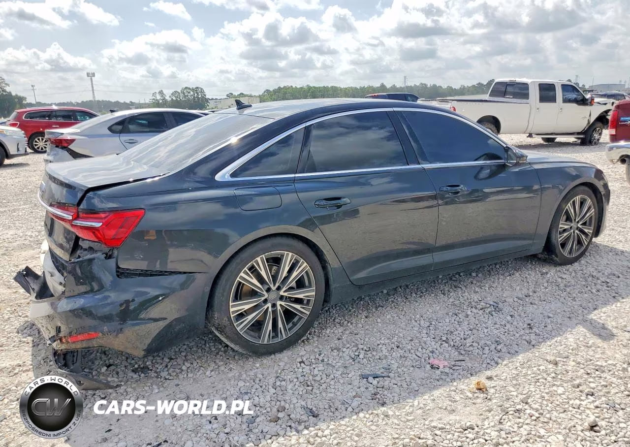 2020 Audi A6 Premium Plus VIN:WAUE8AF29LN054253 - 3
