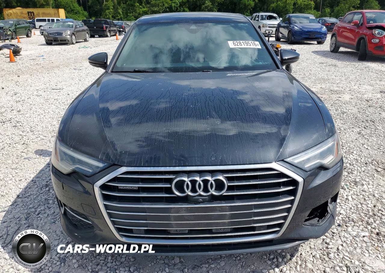 2020 Audi A6 Premium Plus VIN:WAUE8AF29LN054253 - 5