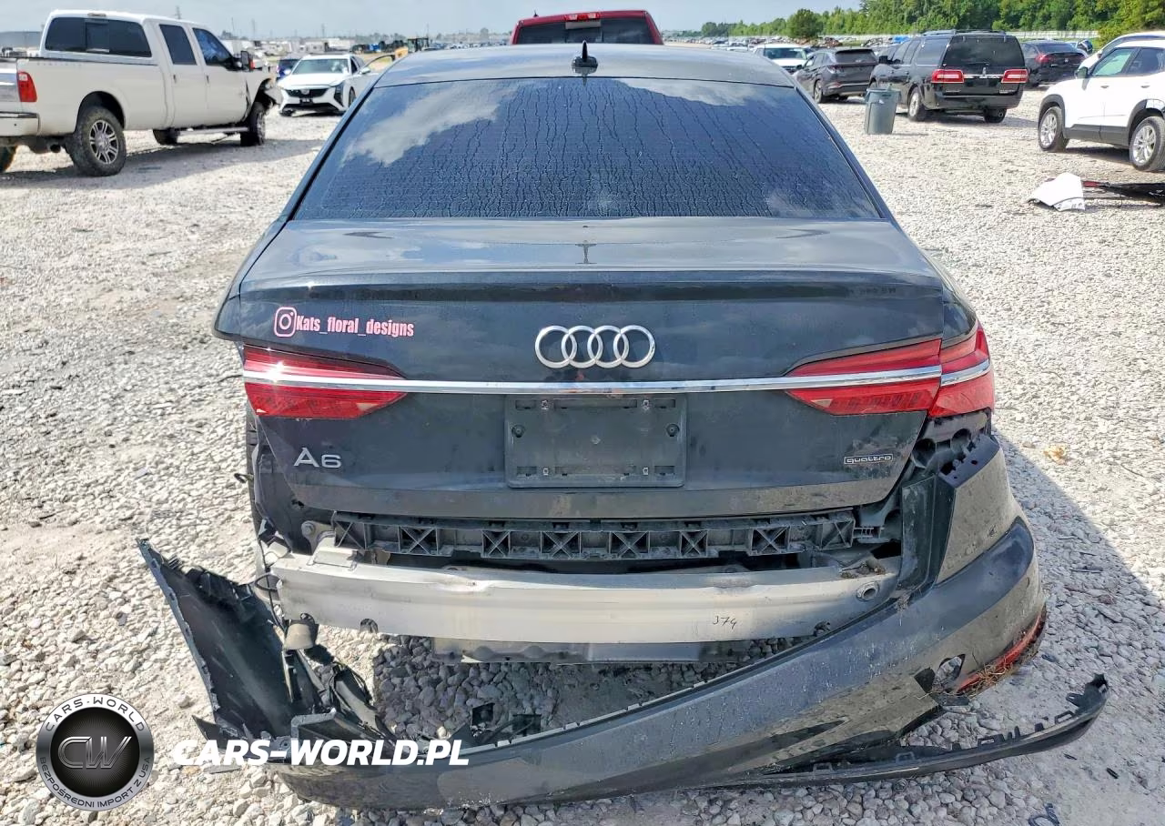2020 Audi A6 Premium Plus VIN:WAUE8AF29LN054253 - 6