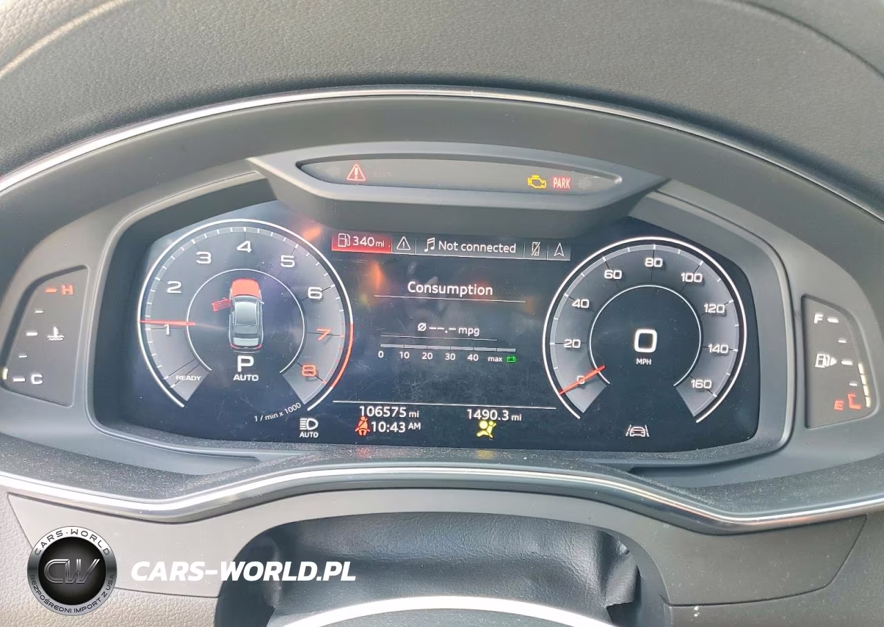 2020 Audi A6 Premium Plus VIN:WAUE8AF29LN054253 - 9