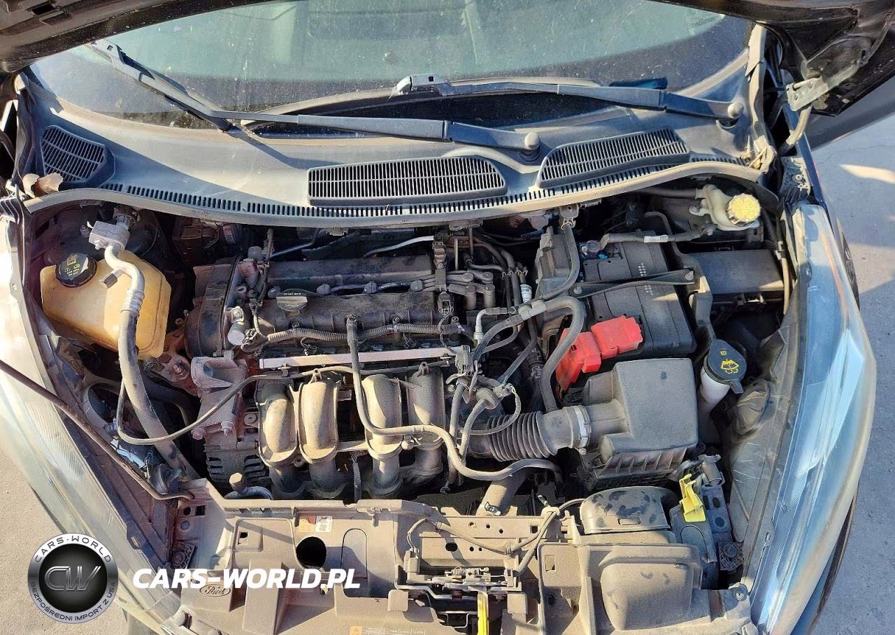 2019 Ford Fiesta Se VIN:3FADP4EJ2KM137839 - 11