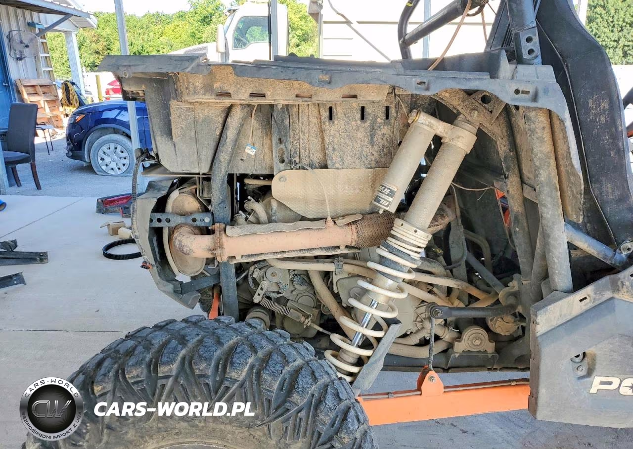 2018 Polaris Rzr Utility Vehicle VIN:3NSVDE924JF946003 - 6