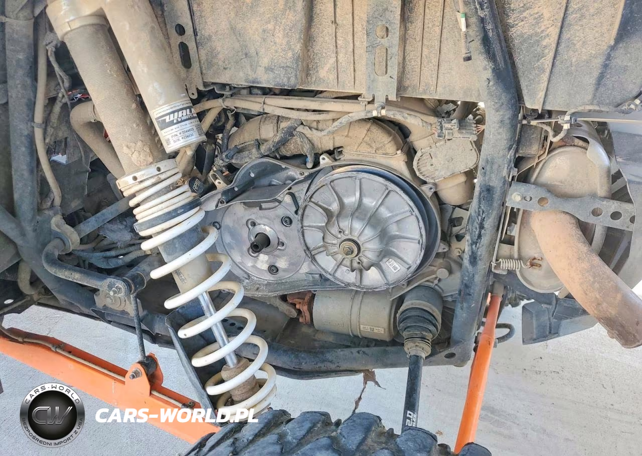 2018 Polaris Rzr Utility Vehicle VIN:3NSVDE924JF946003 - 7