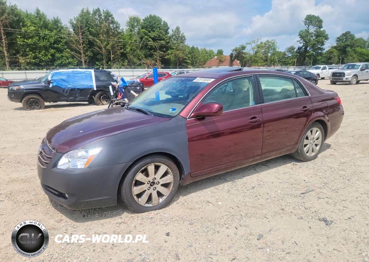 2007 Toyota Avalon Xls