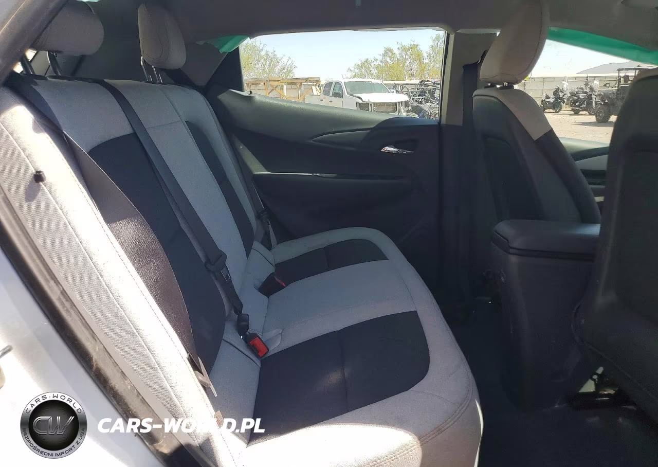 2018 Chevrolet Bolt Ev Lt VIN:1G1FW6S06J4117822 - 10