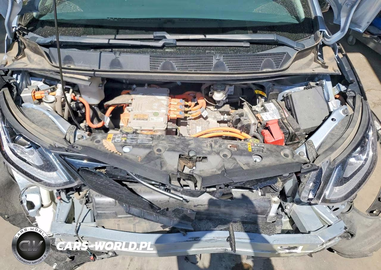 2018 Chevrolet Bolt Ev Lt VIN:1G1FW6S06J4117822 - 11