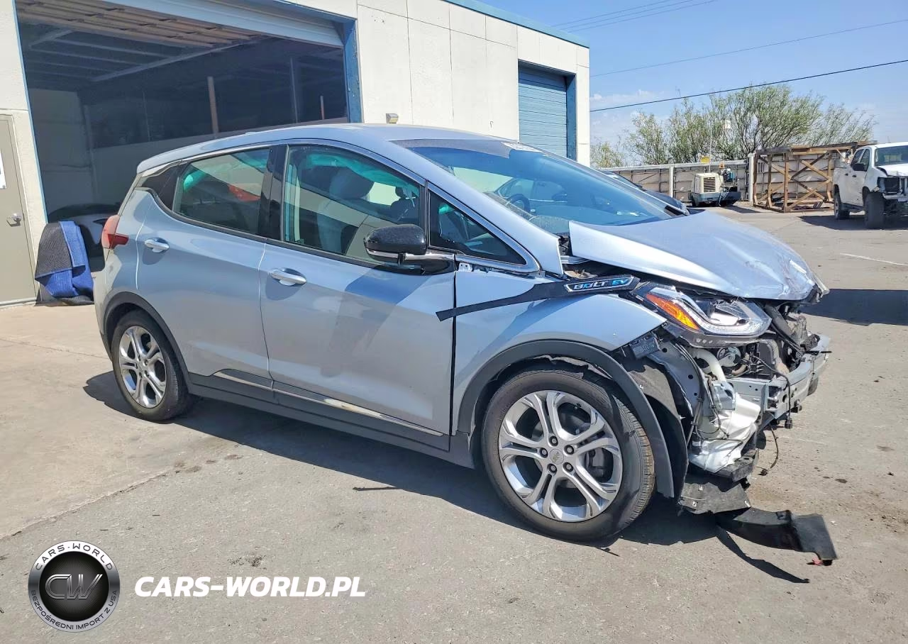 2018 Chevrolet Bolt Ev Lt VIN:1G1FW6S06J4117822 - 4