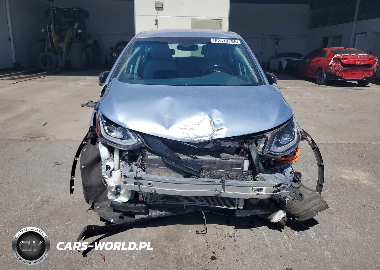 2018 Chevrolet Bolt Ev Lt VIN:1G1FW6S06J4117822 - 5