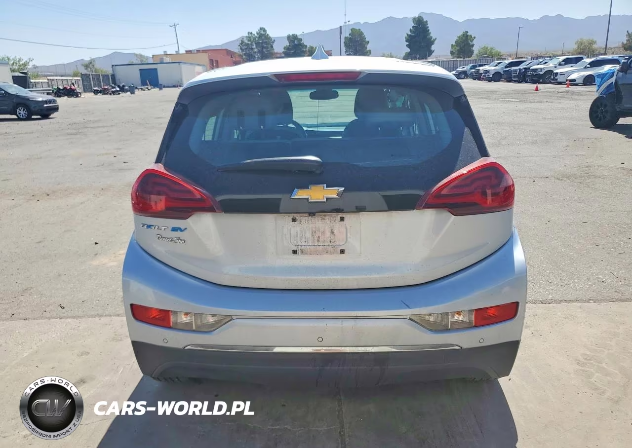 2018 Chevrolet Bolt Ev Lt VIN:1G1FW6S06J4117822 - 6
