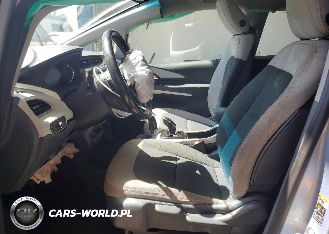 2018 Chevrolet Bolt Ev Lt VIN:1G1FW6S06J4117822 - 7