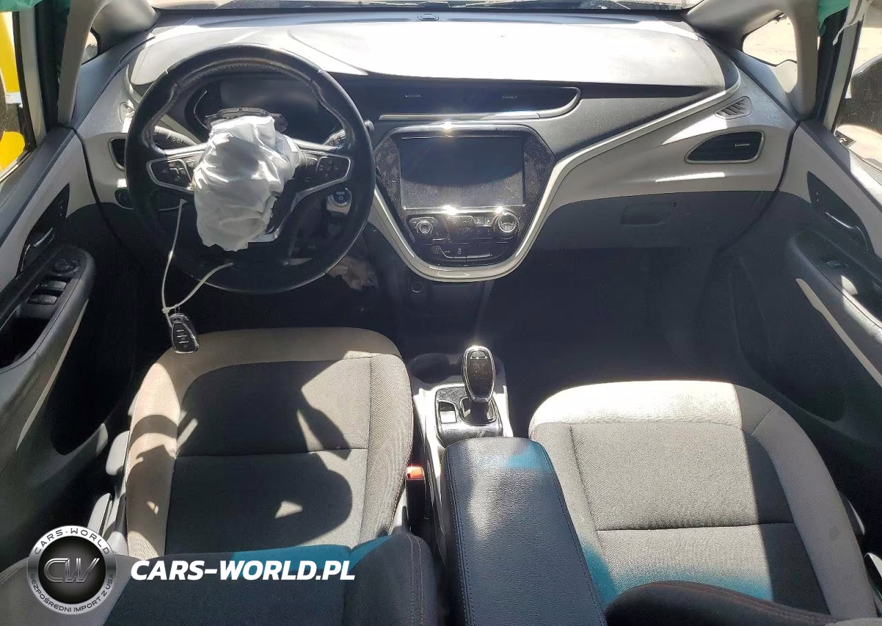 2018 Chevrolet Bolt Ev Lt VIN:1G1FW6S06J4117822 - 8