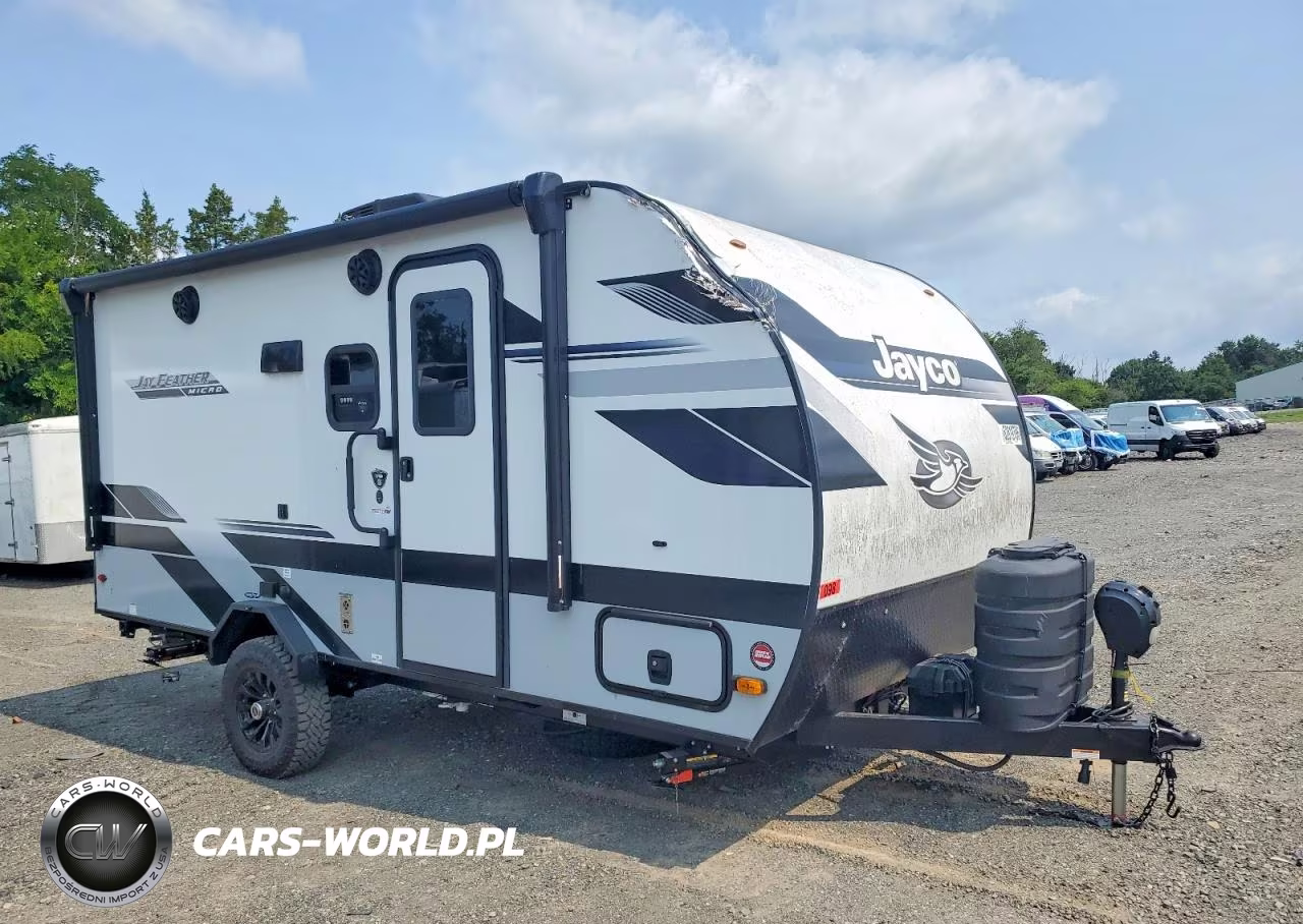 2025 Jayco Jay Feather – zdjęcie 1 z 10