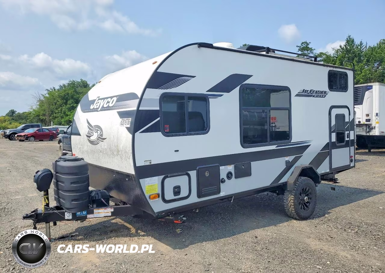 2025 Jayco Jay Feather VIN:1UJBB0AJ2S1JK0065 - 2